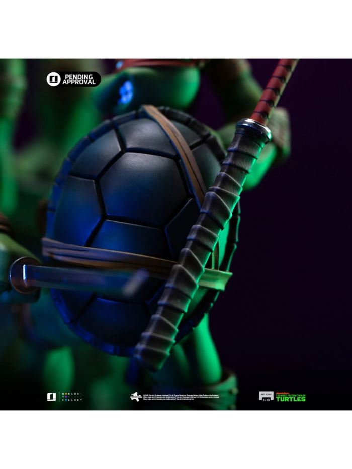 TMNT 1st Cover Set - Teenage Mutant Ninja Turtles - Art Scale 1/10