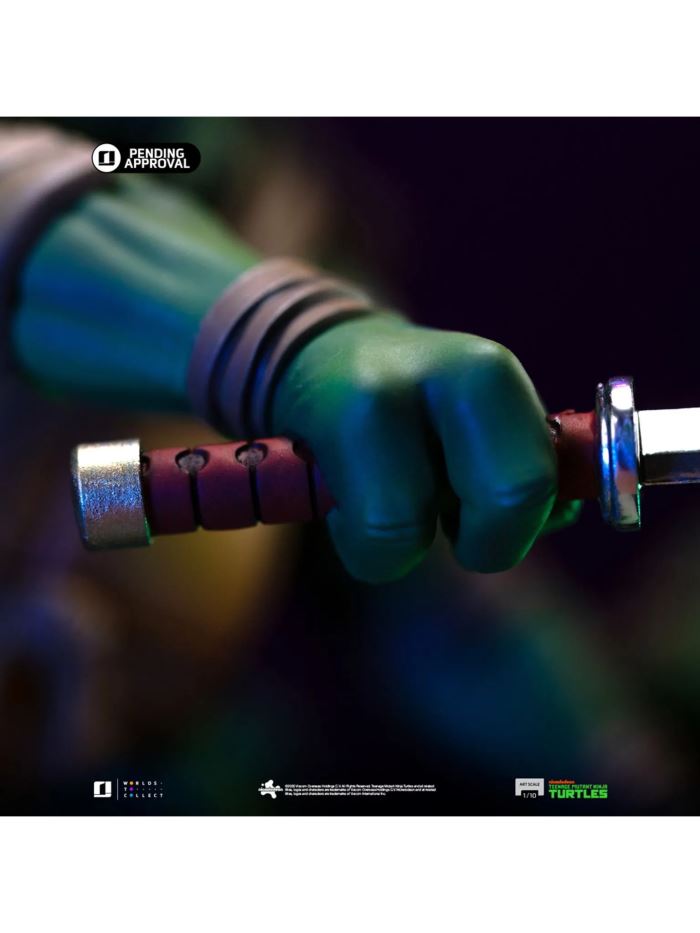 TMNT 1st Cover Set - Teenage Mutant Ninja Turtles - Art Scale 1/10