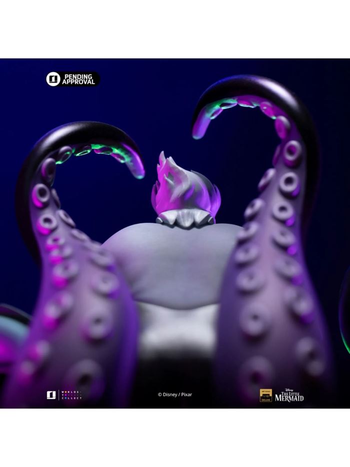 Ursula - Disney's Villains Art Scale 1/10