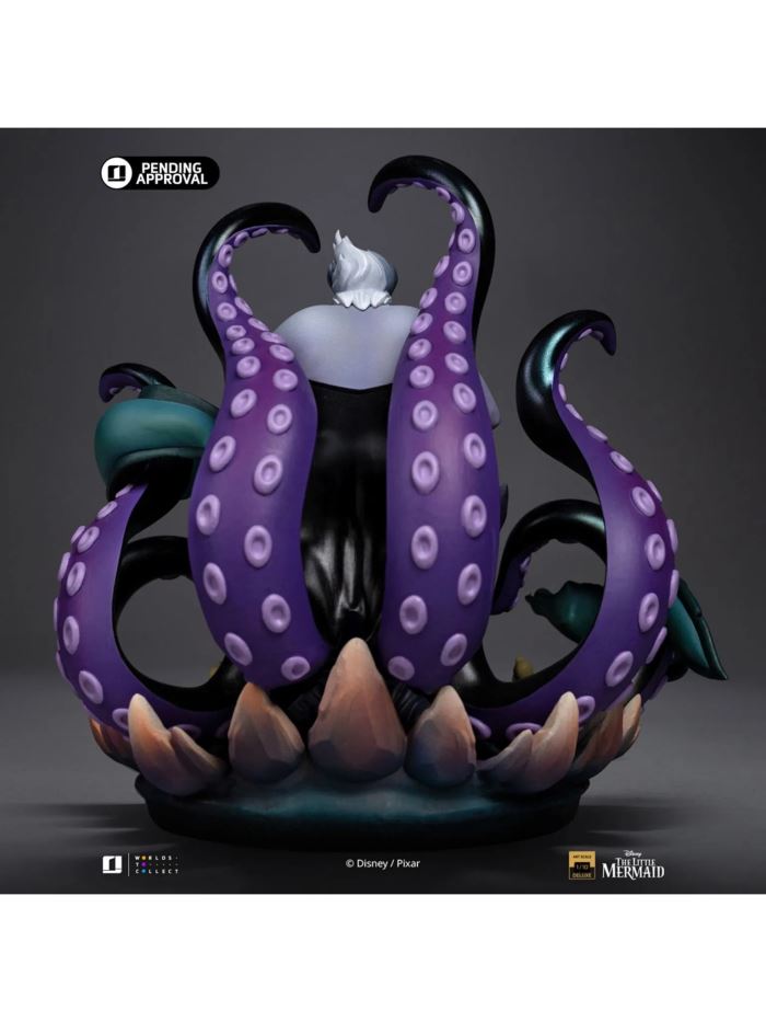 Ursula - Disney's Villains Art Scale 1/10