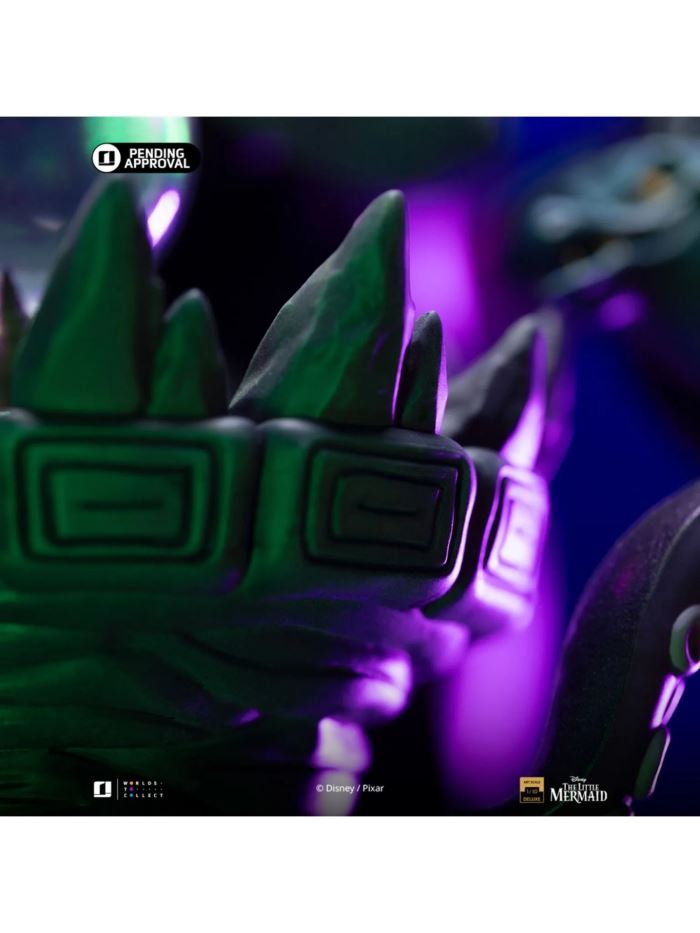 Ursula - Disney's Villains Art Scale 1/10