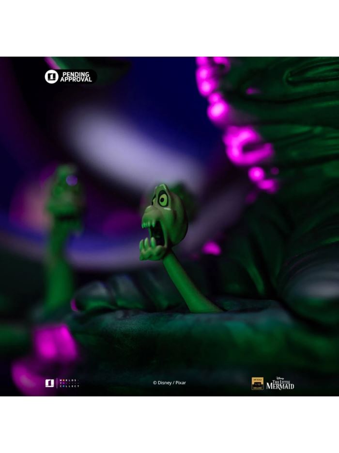 Ursula - Disney's Villains Art Scale 1/10