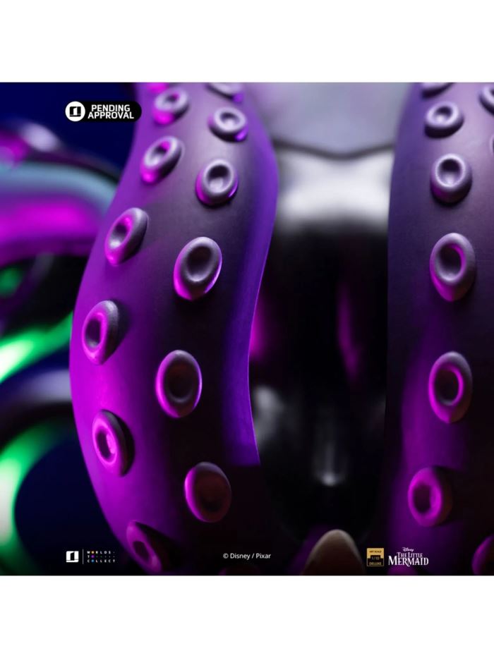 Ursula - Disney's Villains Art Scale 1/10