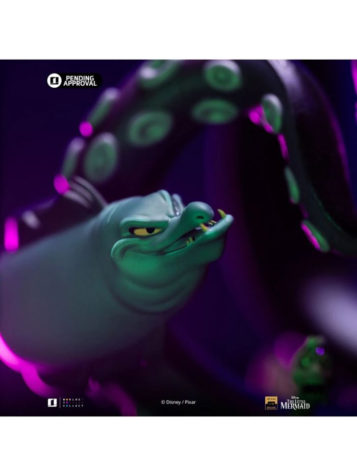 Ursula - Disney's Villains Art Scale 1/10