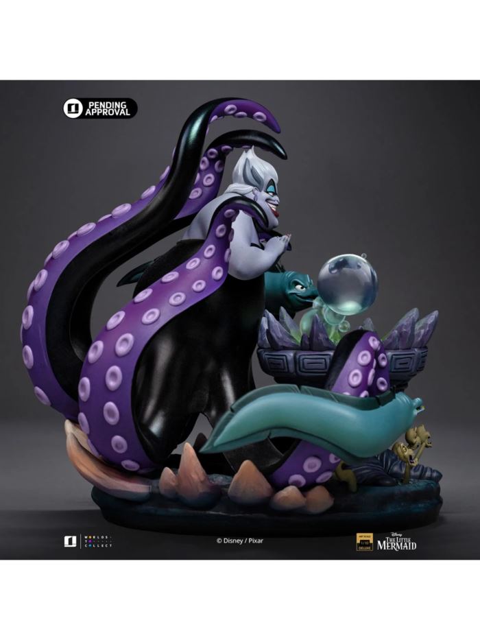 Ursula - Disney's Villains Art Scale 1/10