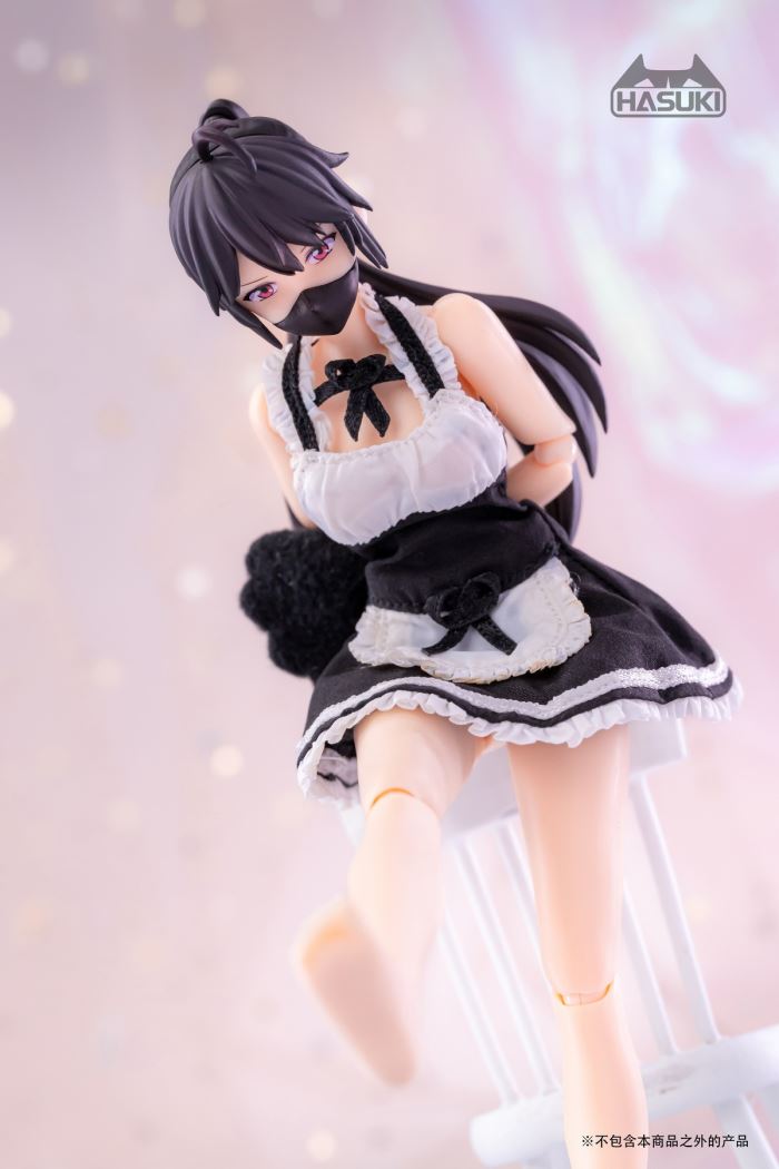 maid uniform 1/12