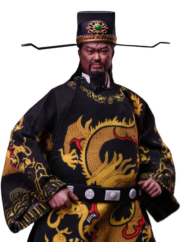 Song Dynasty - Nanxia Zhan Zhao/Gongsun Ce/Bao Zheng Bao Qingtian 1/12