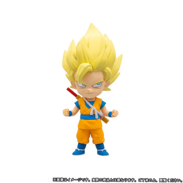 Dragon Ball DAIMA World Collectible Figure PREMIUM vol.2