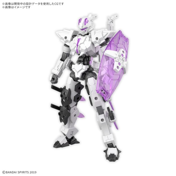 30MM 1/144 EXM-X20A Levi's