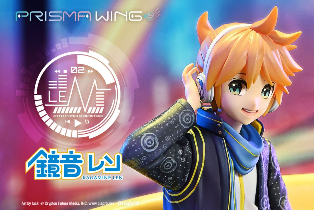 Piapro Characters Kagamine Len Art by lack