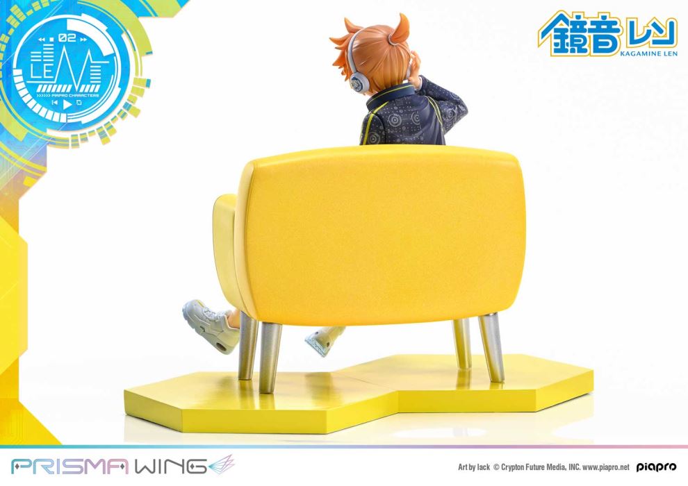 Piapro Characters Kagamine Len Art by lack