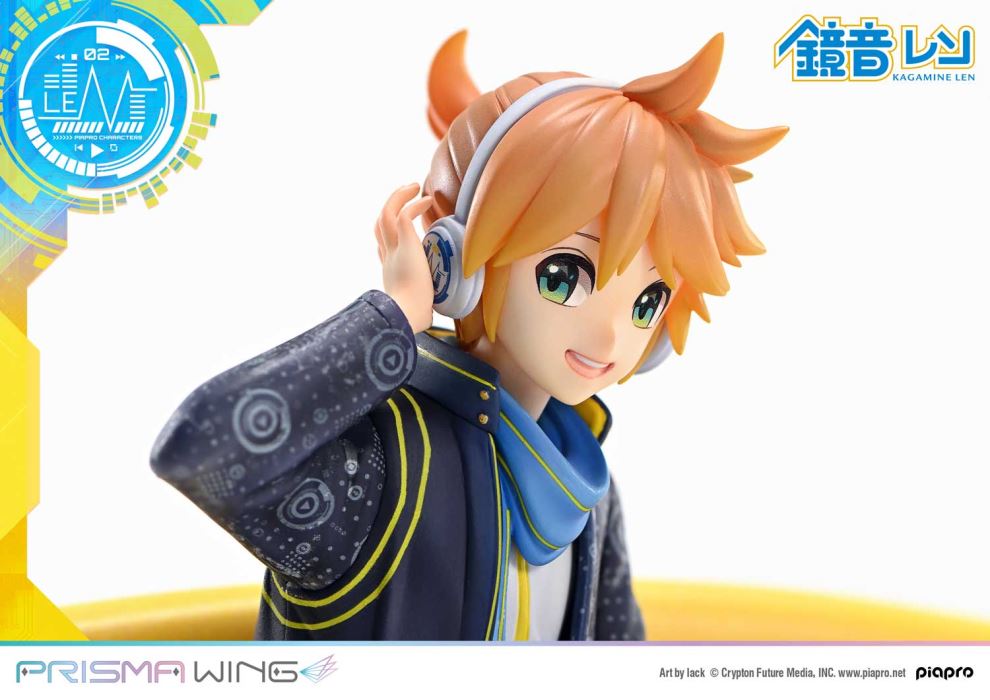 Piapro Characters Kagamine Len Art by lack