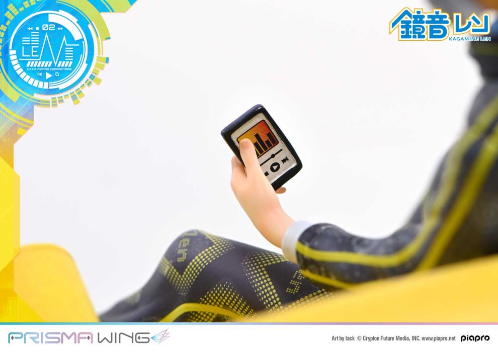 Piapro Characters Kagamine Len Art by lack