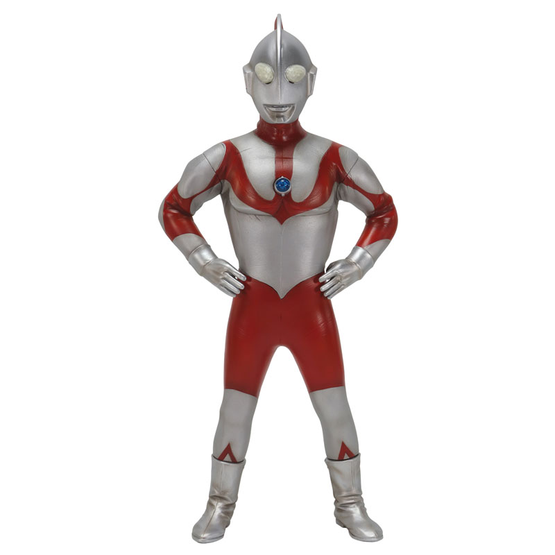 Tokusatsu Series Ultraman Ultra Star Shining High Grade Ver 1/6