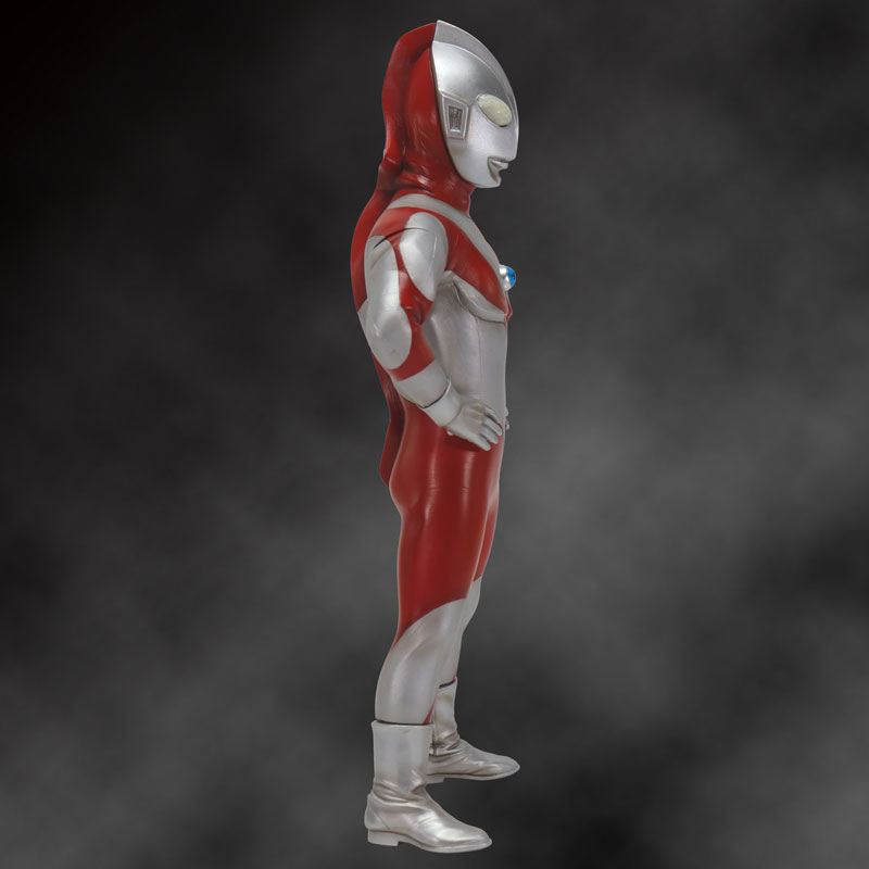 Tokusatsu Series Ultraman Ultra Star Shining High Grade Ver 1/6