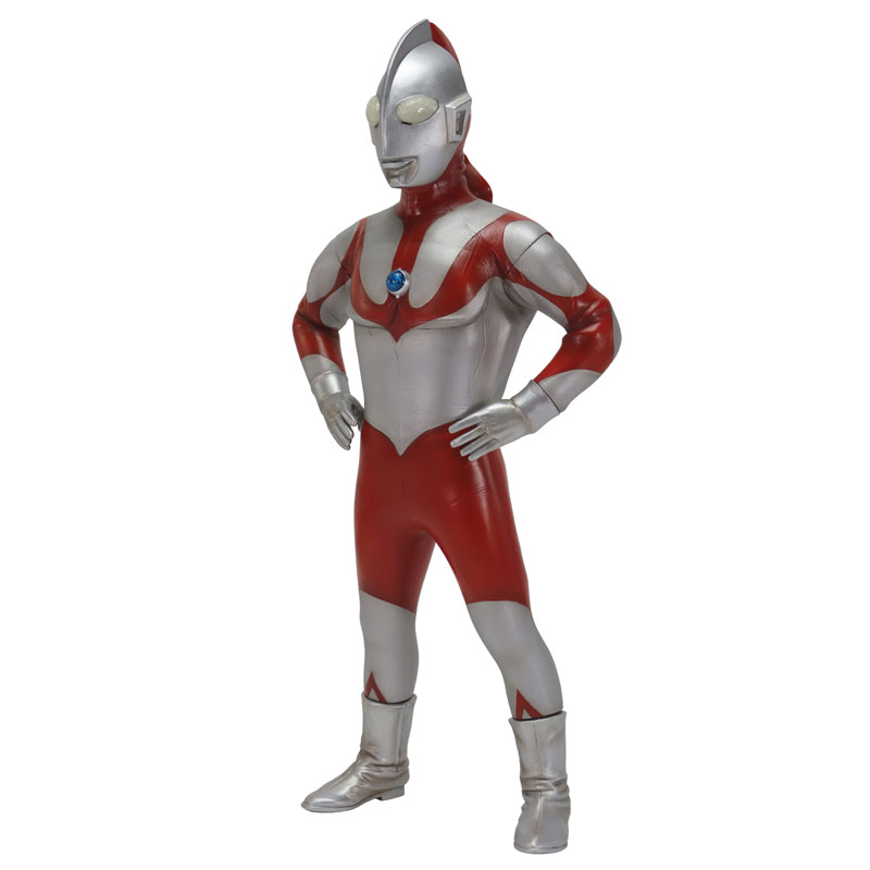 Tokusatsu Series Ultraman Ultra Star Shining High Grade Ver 1/6
