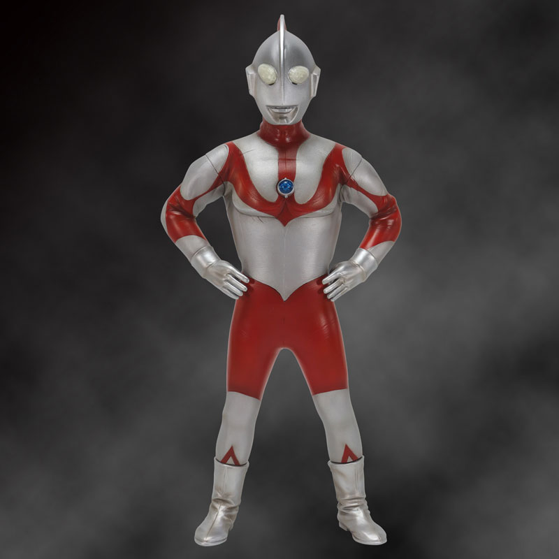 Tokusatsu Series Ultraman Ultra Star Shining High Grade Ver 1/6