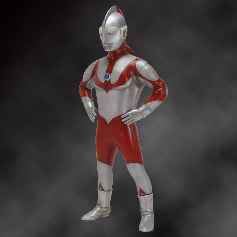 Tokusatsu Series Ultraman Ultra Star Shining High Grade Ver 1/6