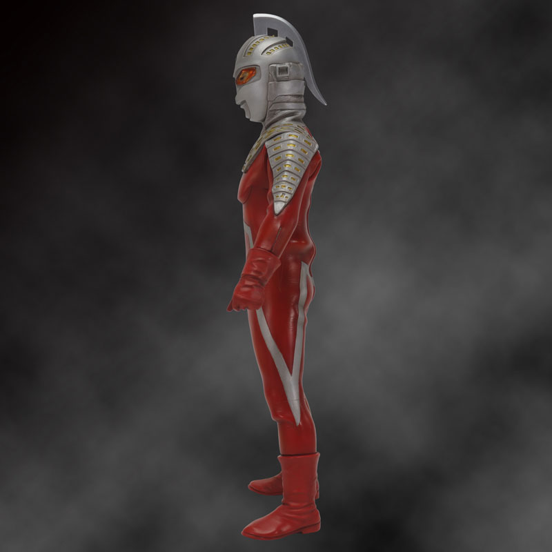 Tokusatsu Series Ultra Seven Ultra Star Shining High Grade Ver 1/6