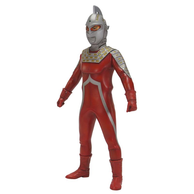 Tokusatsu Series Ultra Seven Ultra Star Shining High Grade Ver 1/6