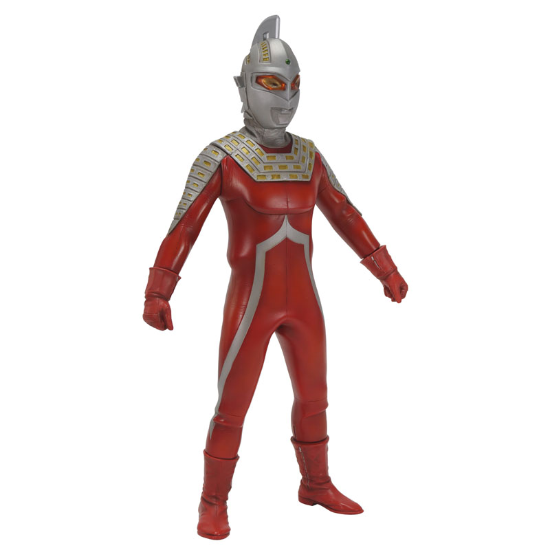 Tokusatsu Series Ultra Seven Ultra Star Shining High Grade Ver 1/6