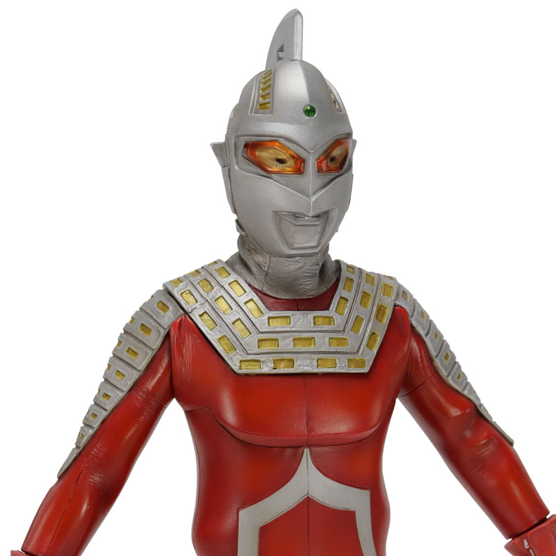 Tokusatsu Series Ultra Seven Ultra Star Shining High Grade Ver 1/6