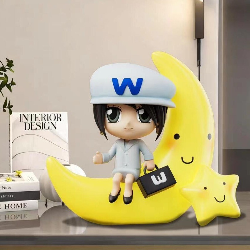 MapleStory Atala Series Female GM