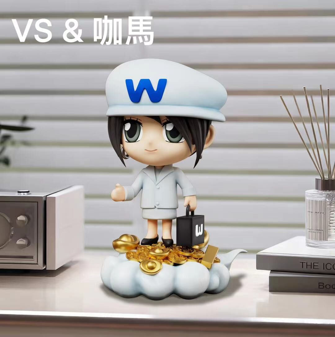 MapleStory Atala Series Female GM