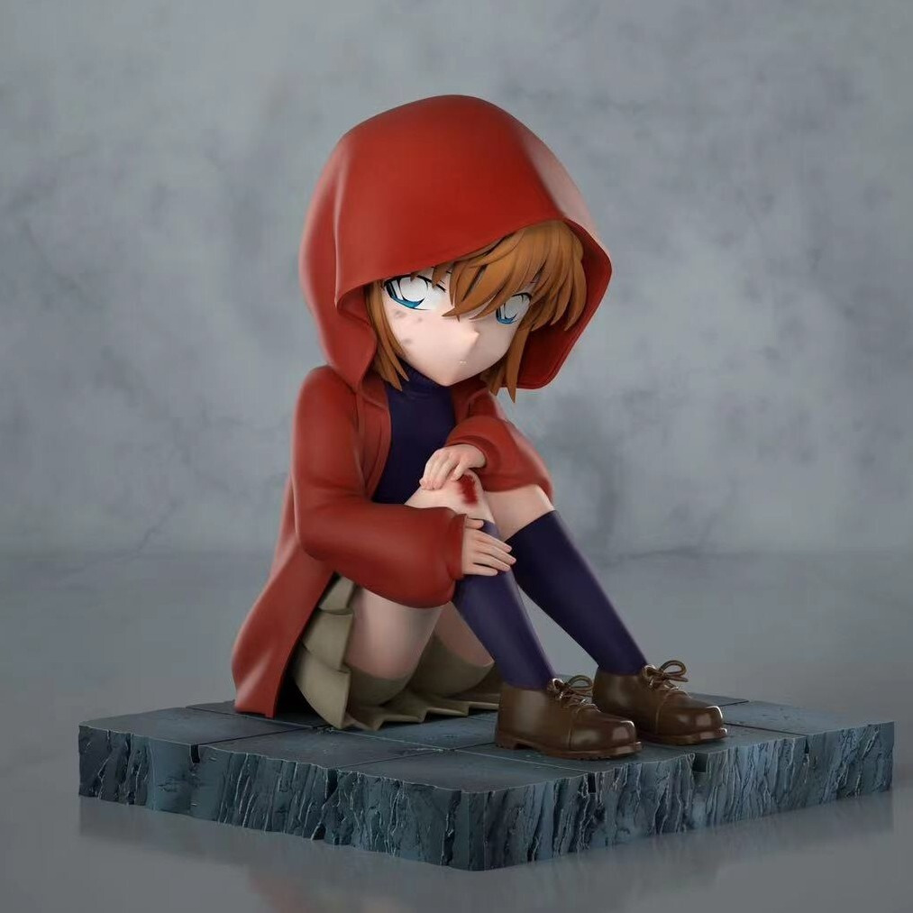 Ai Haibara - Detective Conan 1/6
