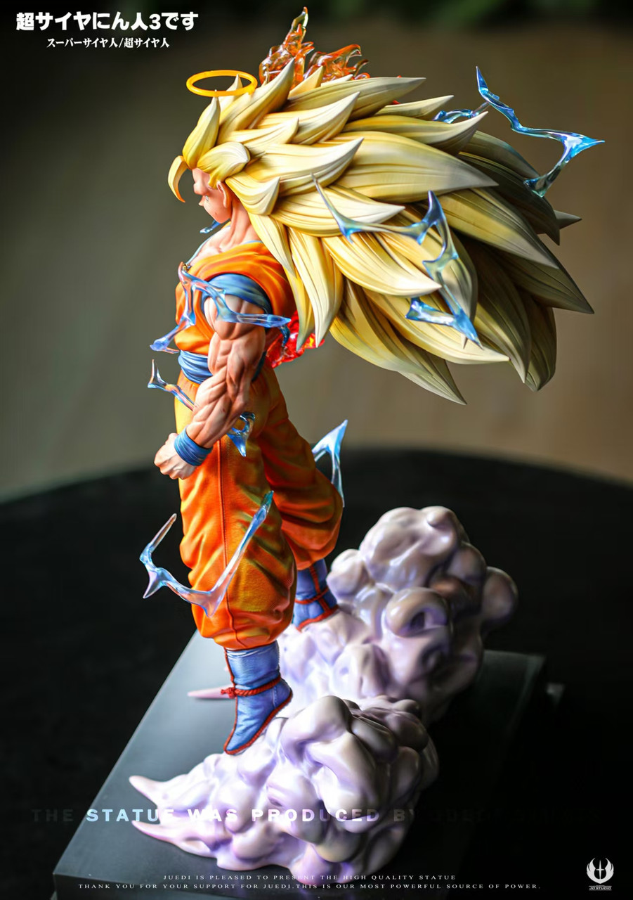 Super Saiyan 3 Goku - Dragon Ball