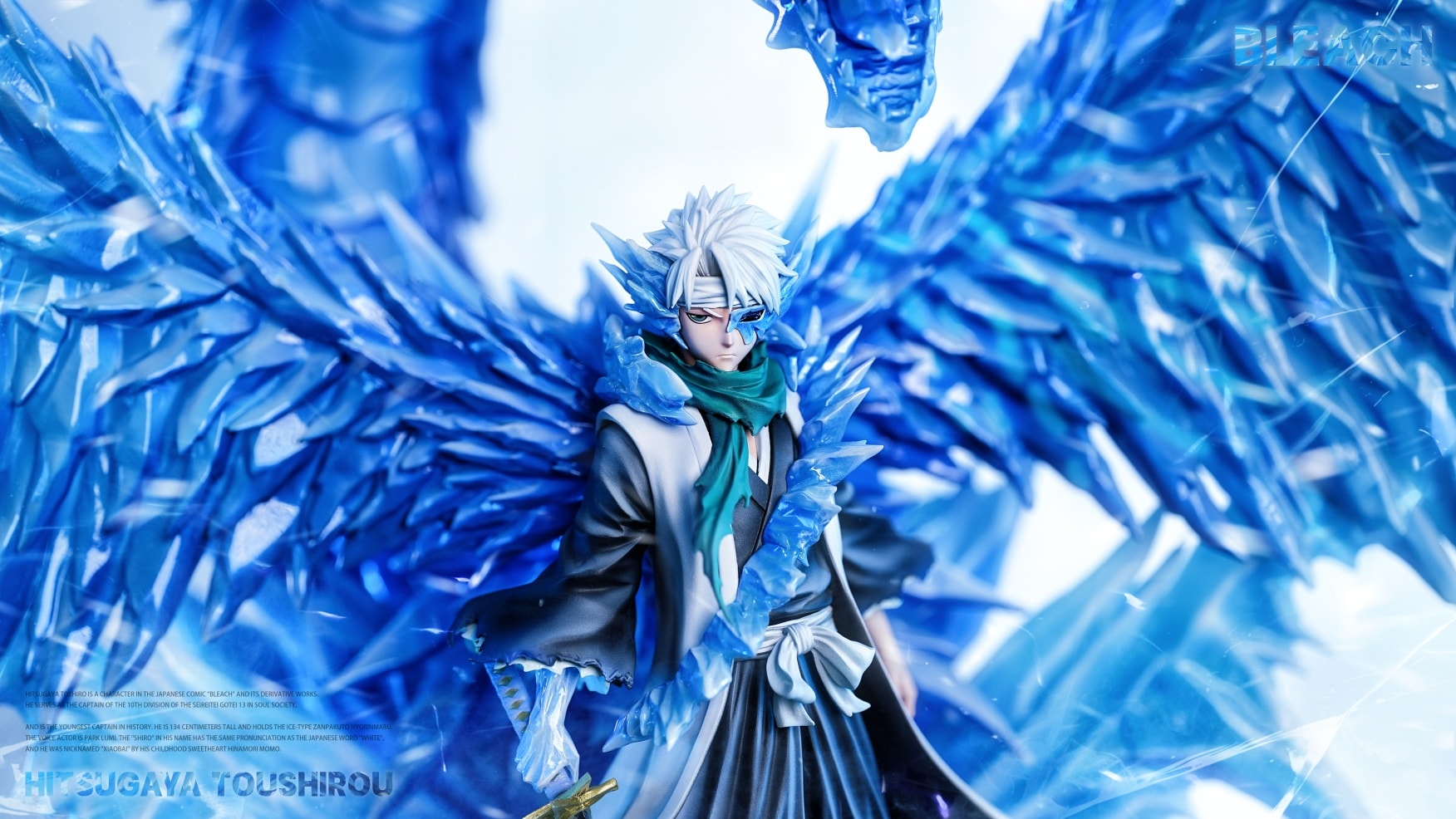 Hitsugaya Toushirou - Bleach
