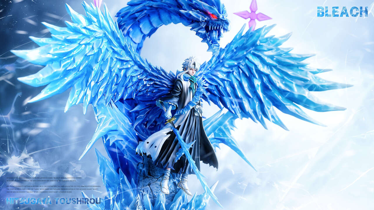 Hitsugaya Toushirou - Bleach
