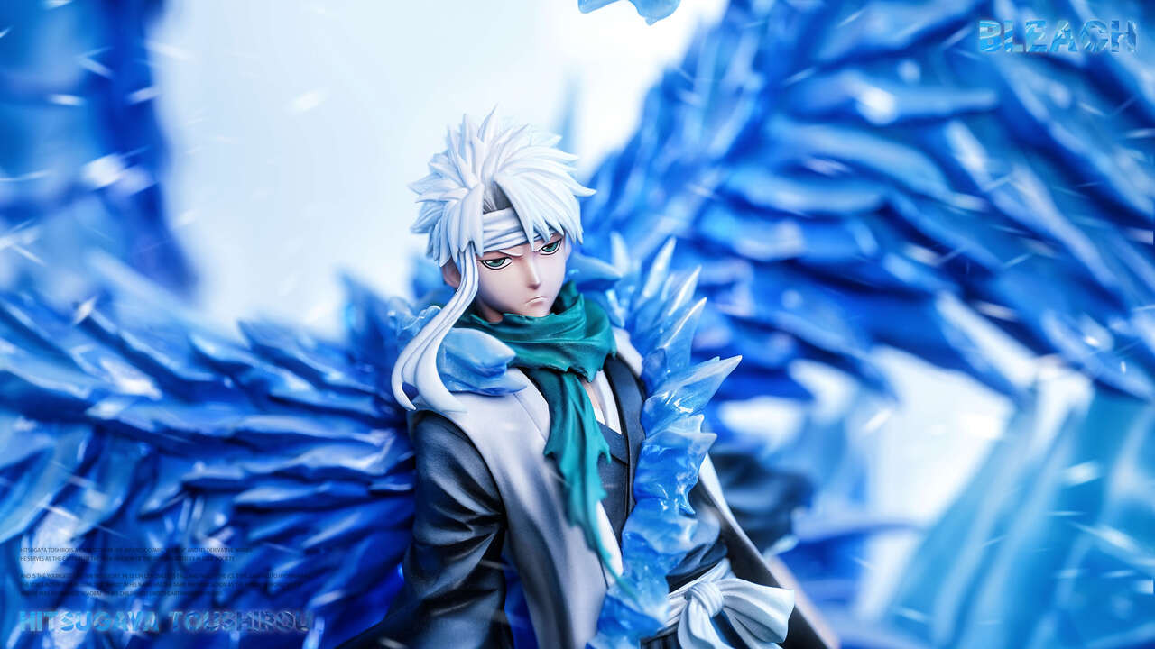 Hitsugaya Toushirou - Bleach