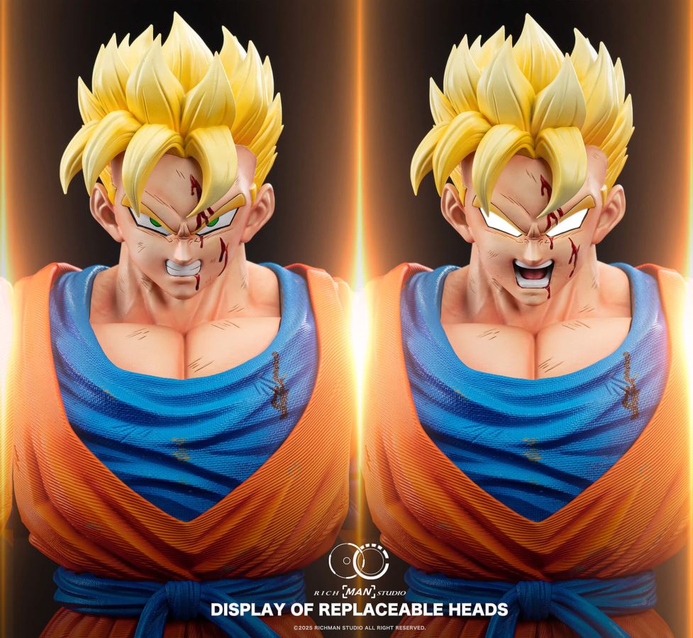 Future Gohan - Dragon Ball