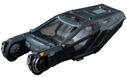 Blade Runner 2049 K's Spinner (3.7 inches) Non-scale (Diecast Car)