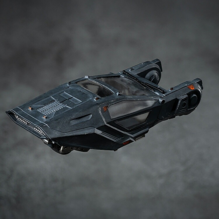 Blade Runner 2049 K's Spinner (3.7 inches) Non-scale (Diecast Car)