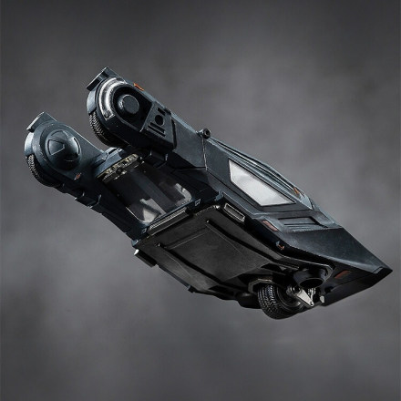 Blade Runner 2049 K's Spinner (3.7 inches) Non-scale (Diecast Car)