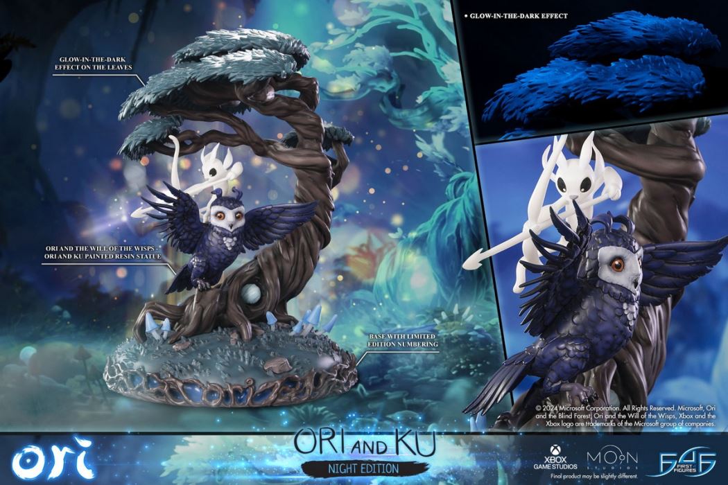 Ori and Ku (Night Variation)