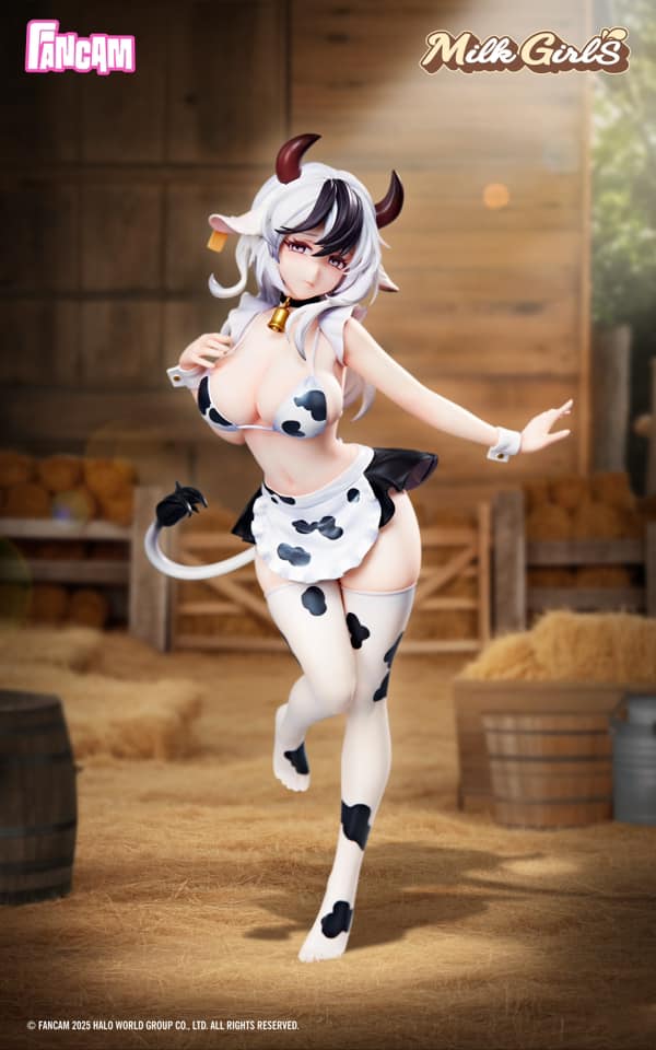 Milk Girls