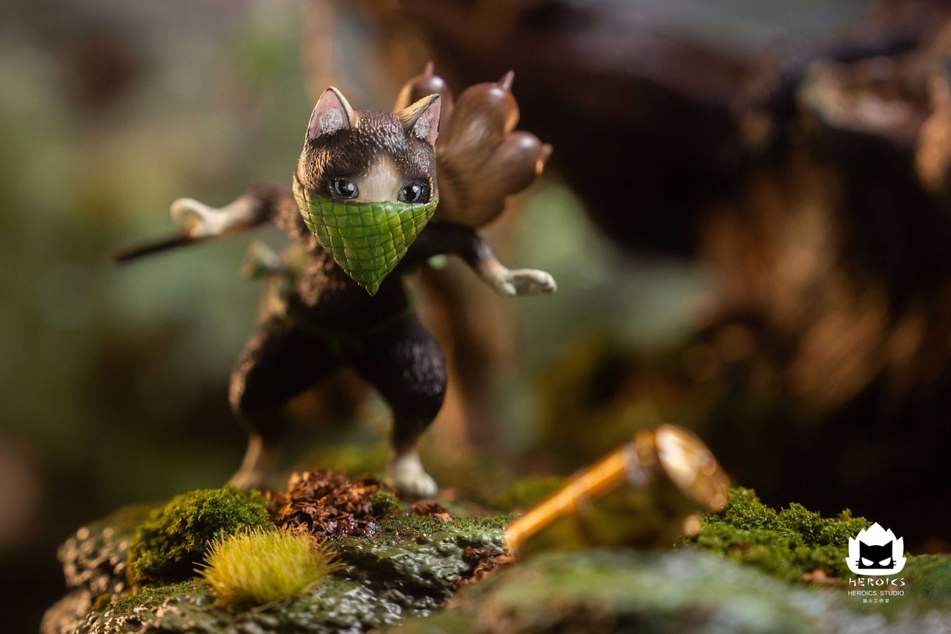 Chameleos - Monster Hunter