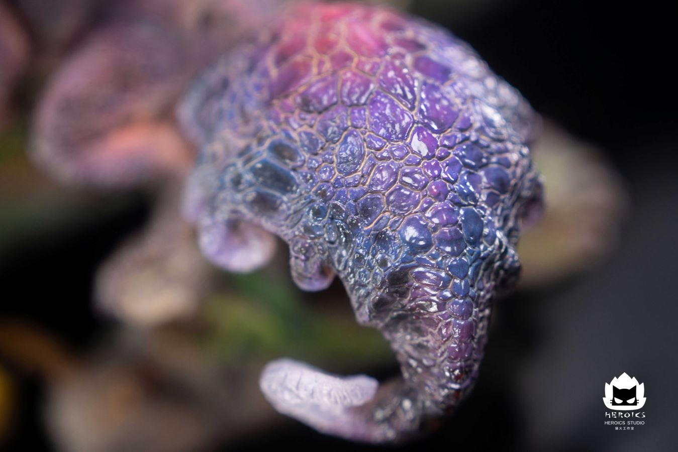 Chameleos - Monster Hunter