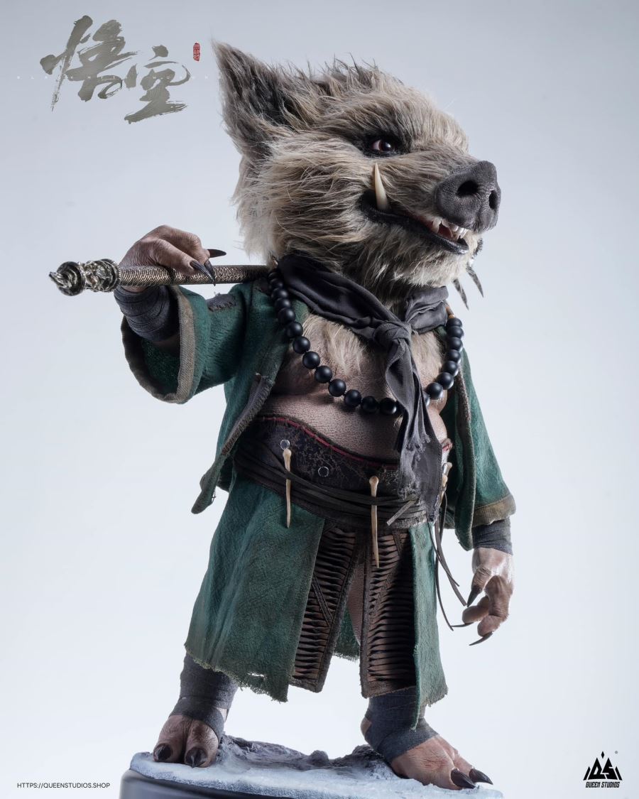 Zhu Bajie - Black Myth: Wukong 1/3