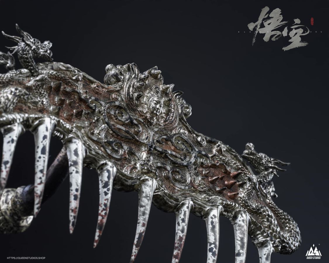 Zhu Bajie - Black Myth: Wukong 1/3