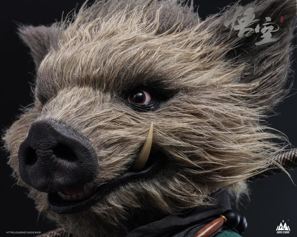 Zhu Bajie - Black Myth: Wukong 1/3