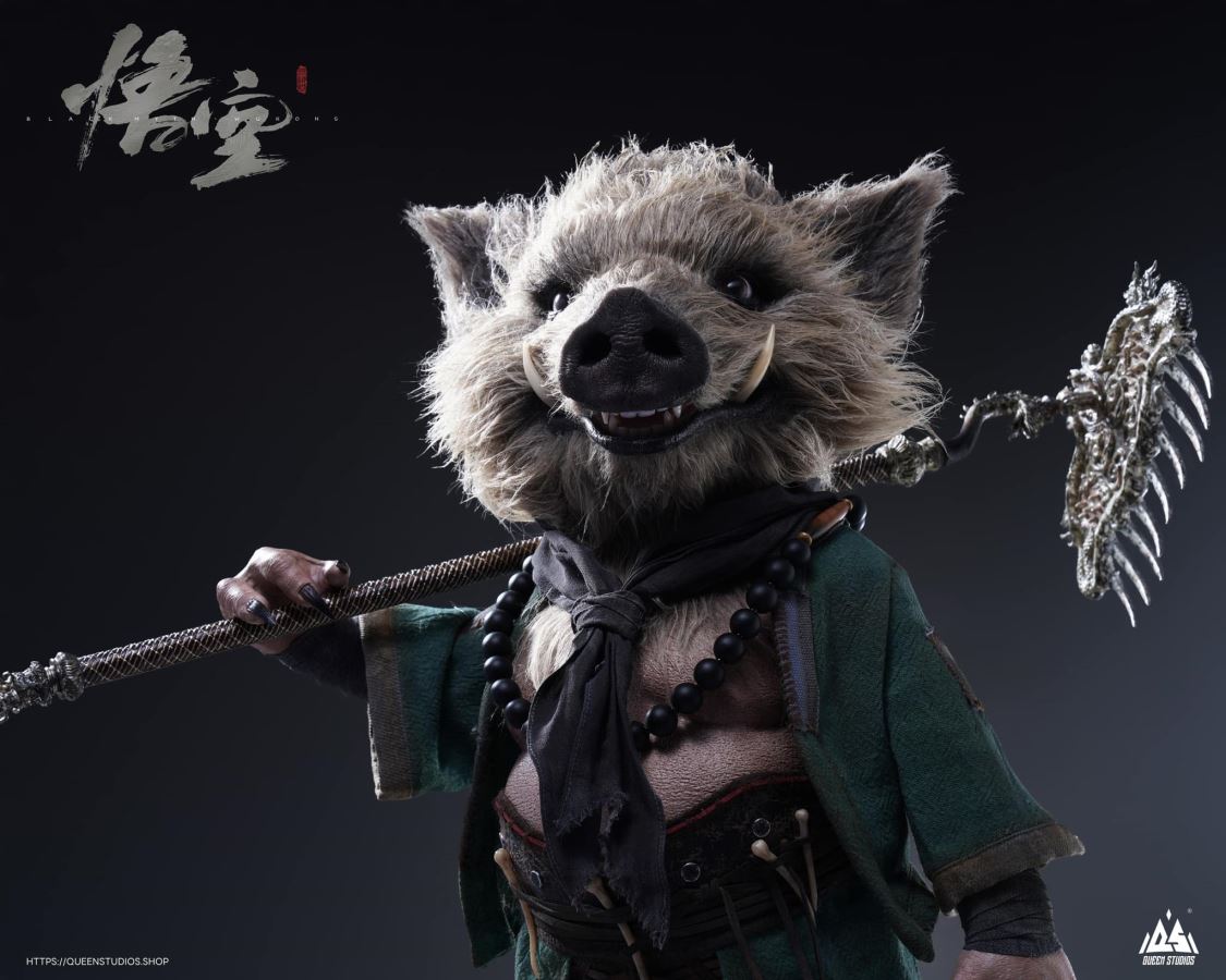 Zhu Bajie - Black Myth: Wukong 1/3
