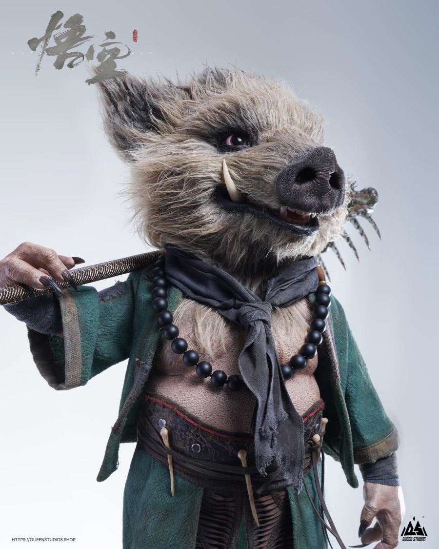Zhu Bajie - Black Myth: Wukong 1/3