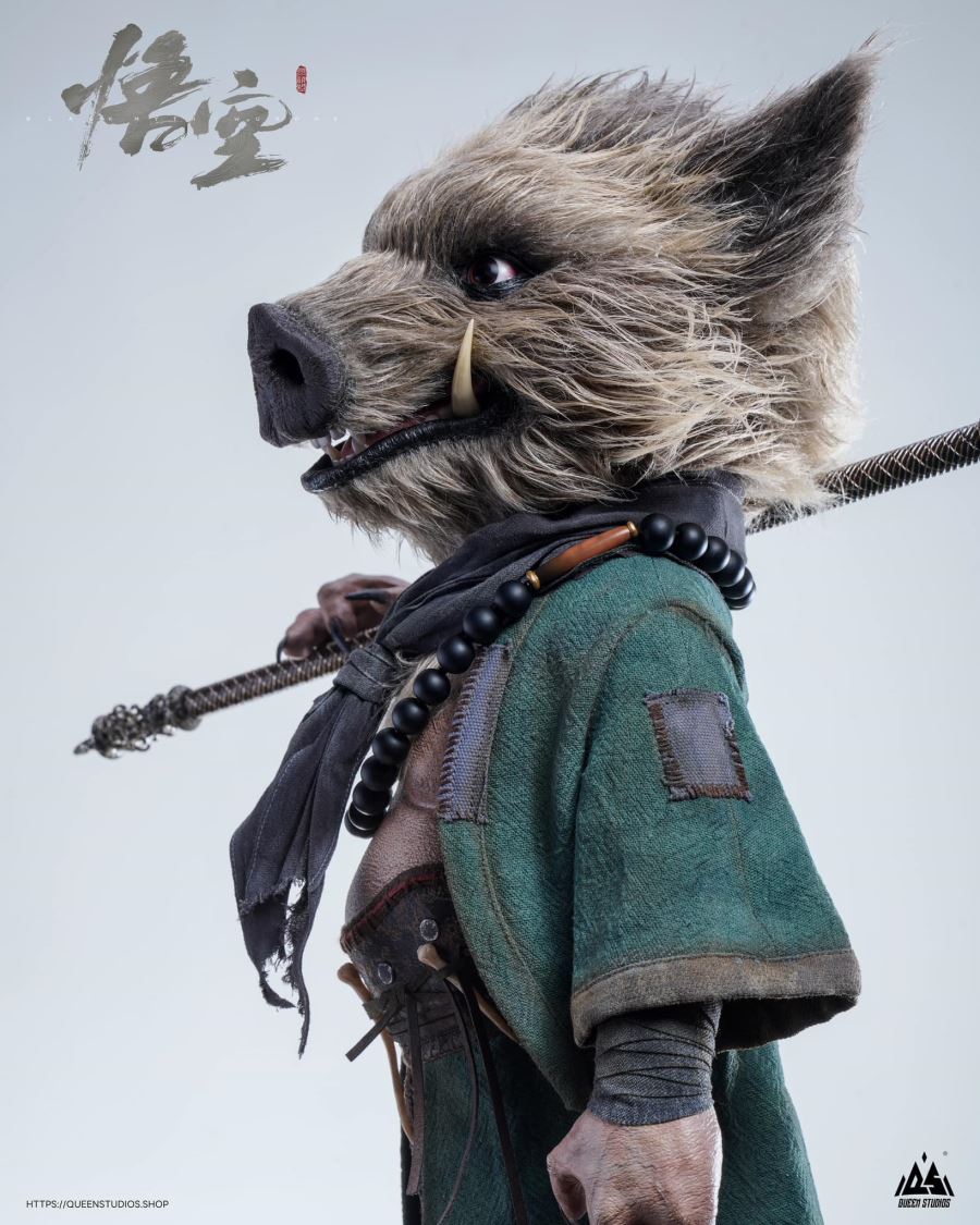 Zhu Bajie - Black Myth: Wukong 1/3