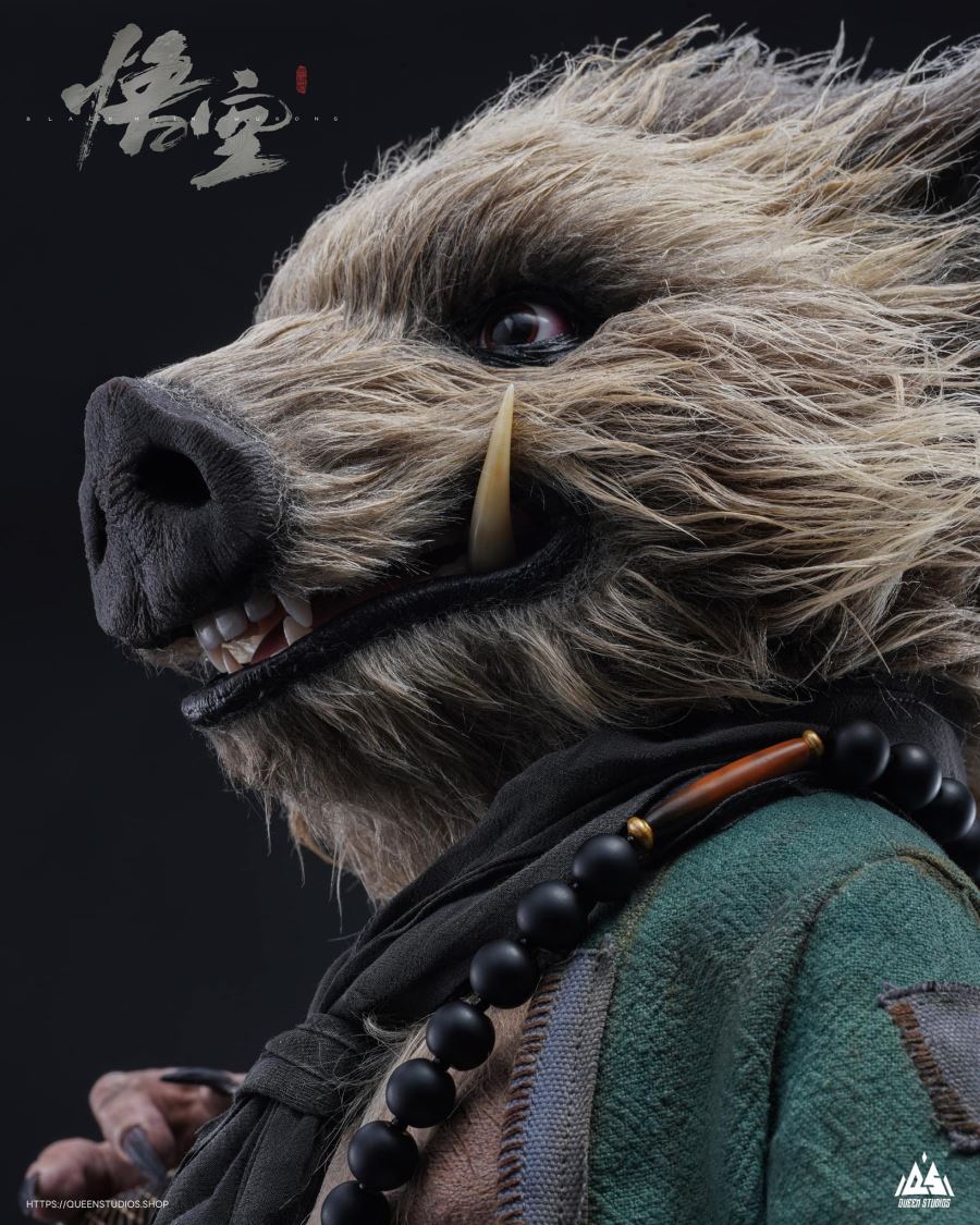 Zhu Bajie - Black Myth: Wukong 1/3