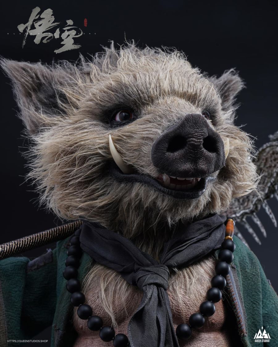 Zhu Bajie - Black Myth: Wukong 1/3