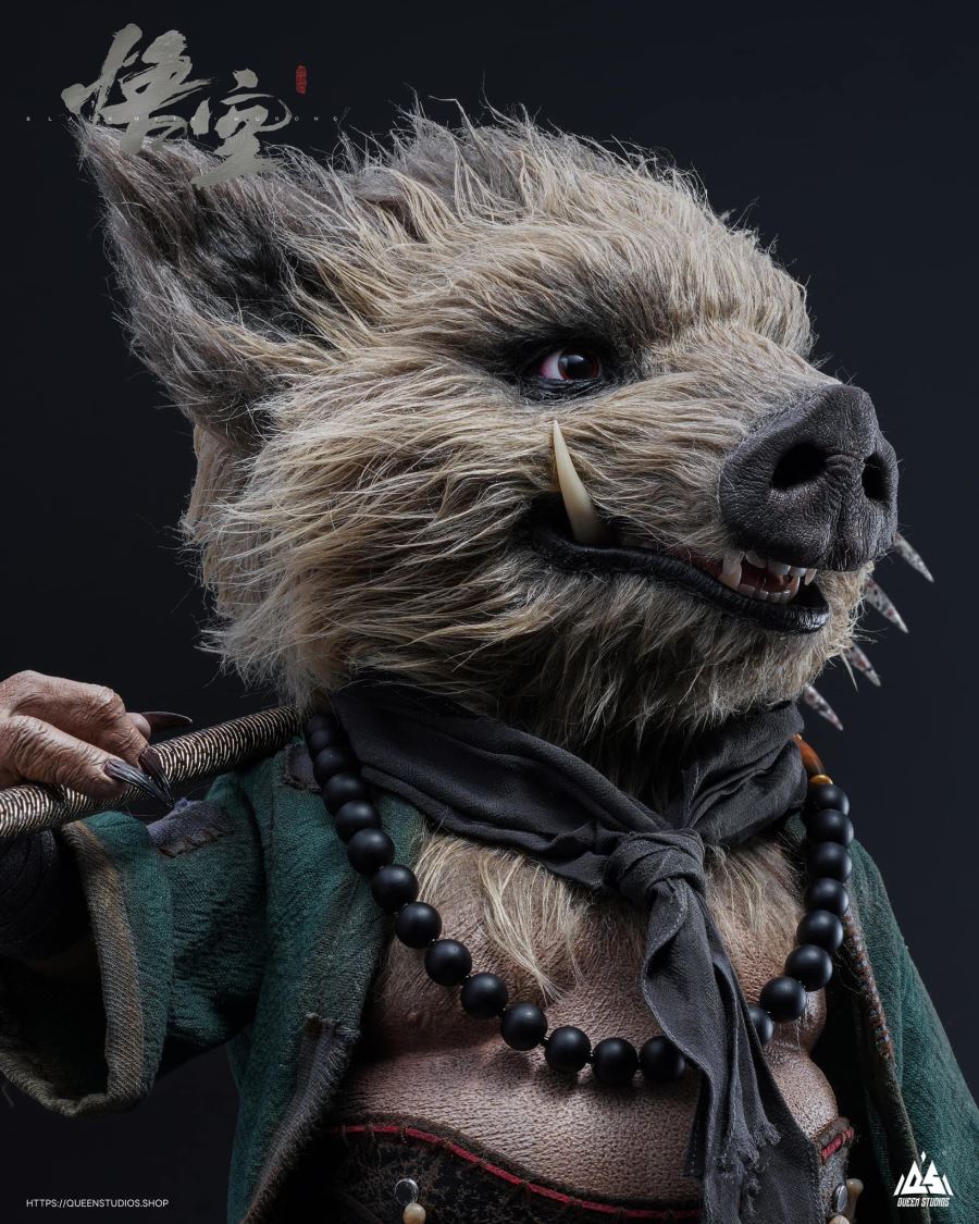 Zhu Bajie - Black Myth: Wukong 1/3